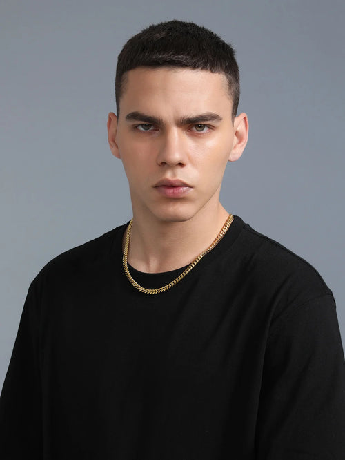 Gilded Grace™ | 4.8mm Gold Chain