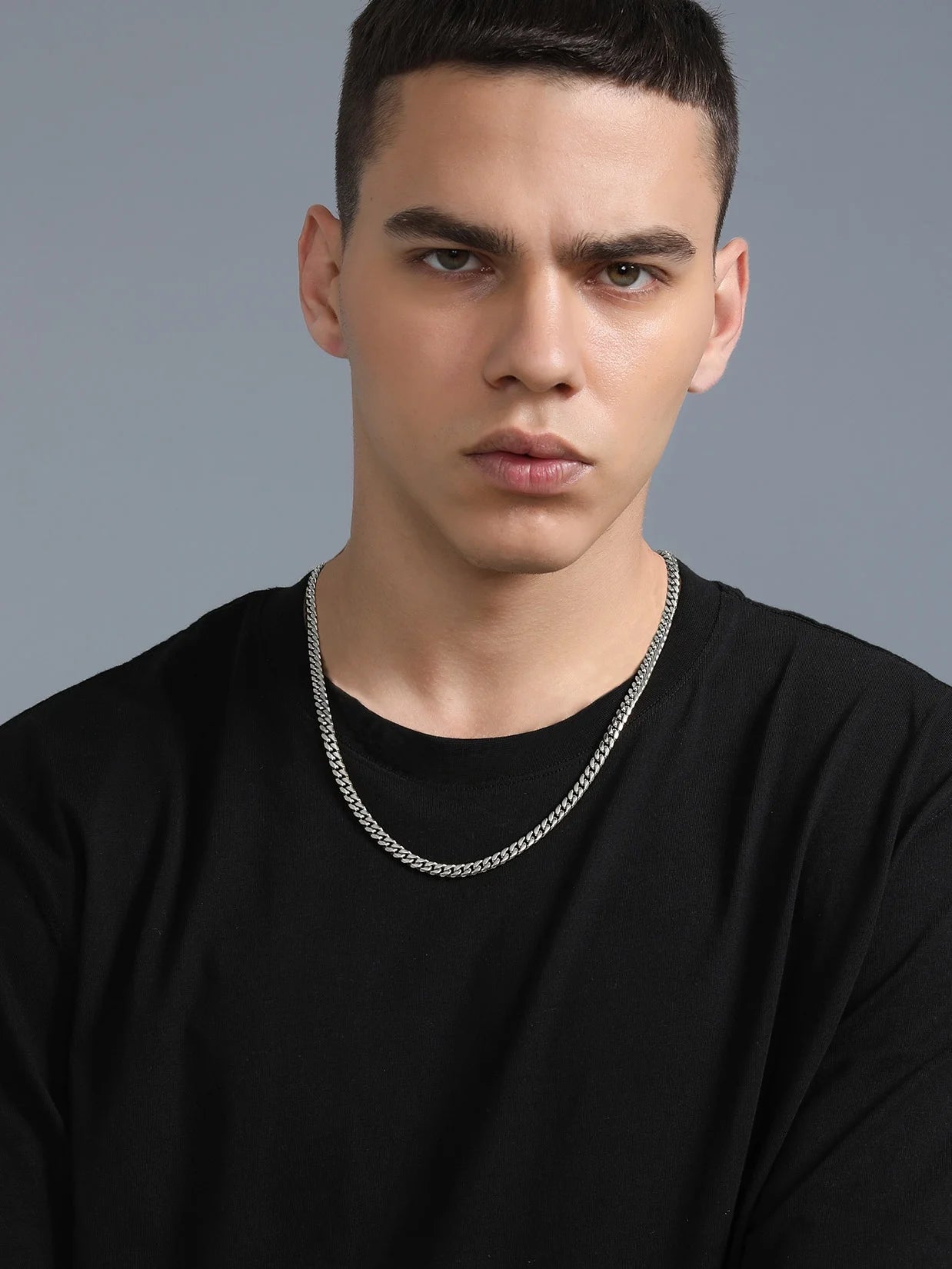 Gilded Grace™ | 4.8mm Gold Chain